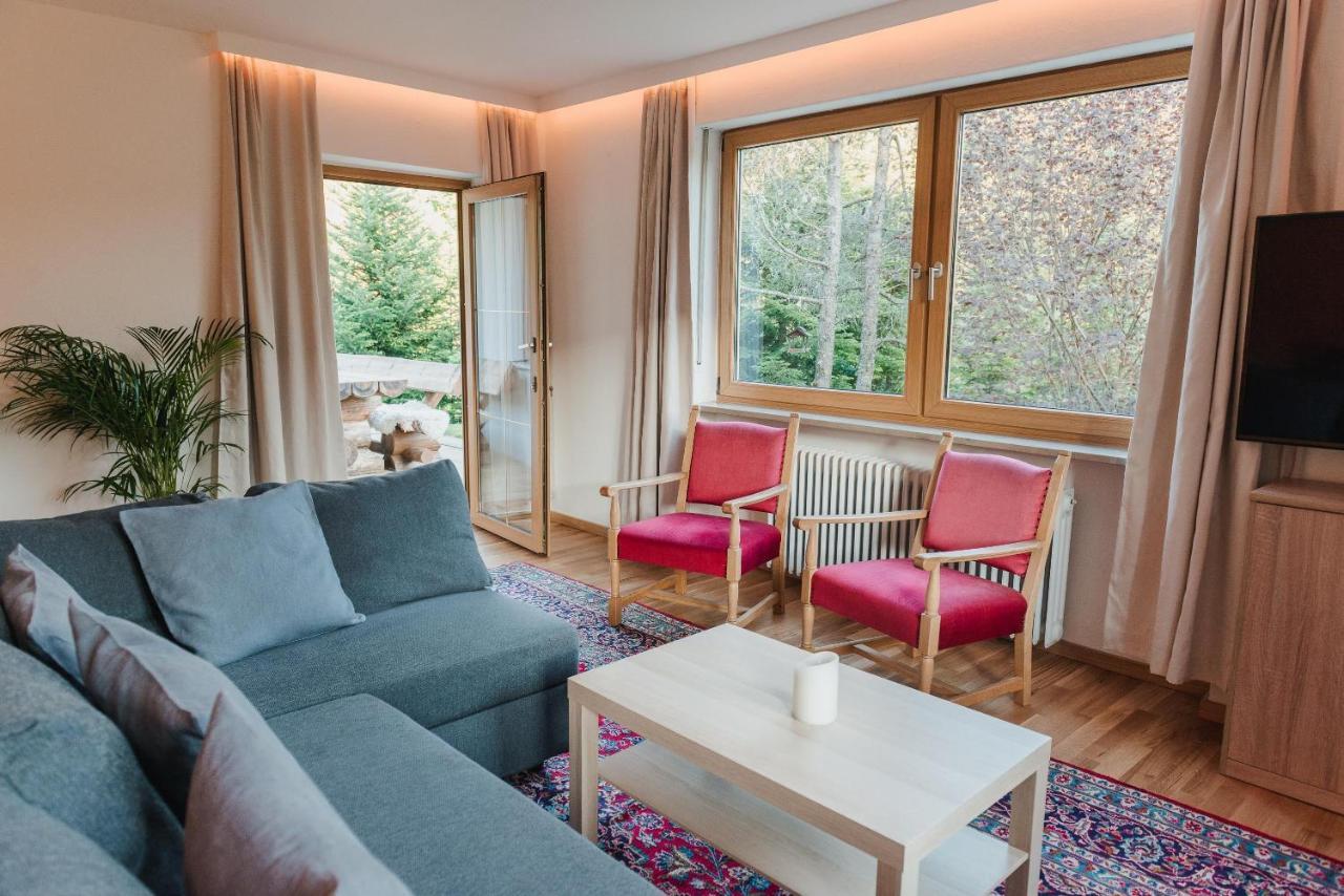 Ferienwohnung Waldgarten Leiten Exterior photo
